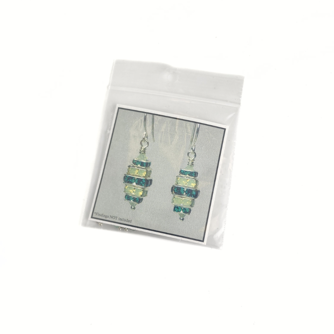 Luck of the Irish Earrings Kit