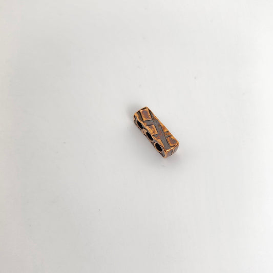 Rock & Roll 3 Hole Bar Link 14x5mm