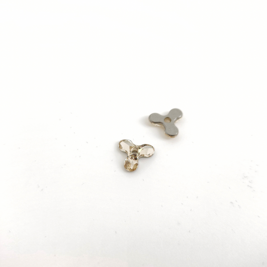 Molecule Lochrose 8x8.7mm