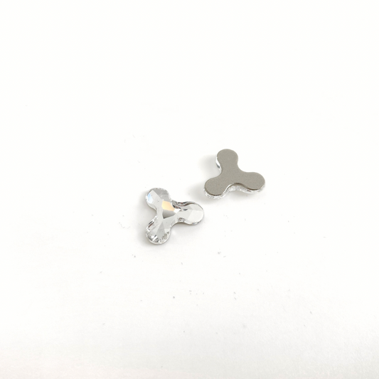 Molecule Foil Back 12.5x13.6mm