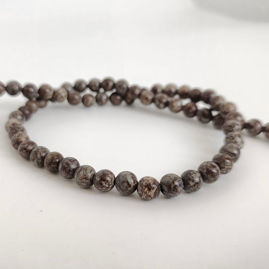 Pietersite (Eagle's Eye) Round 6mm