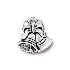 Christmas Bells Drop 16.5mm