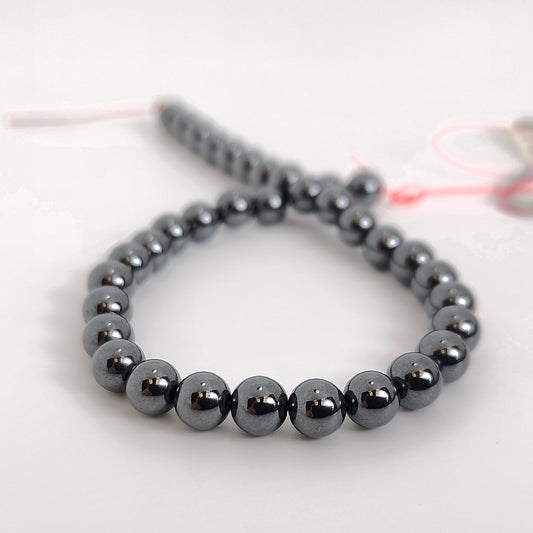 Hematite 6mm