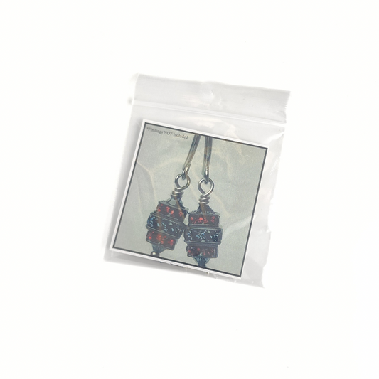 OSU Oxidized Earrings Kit