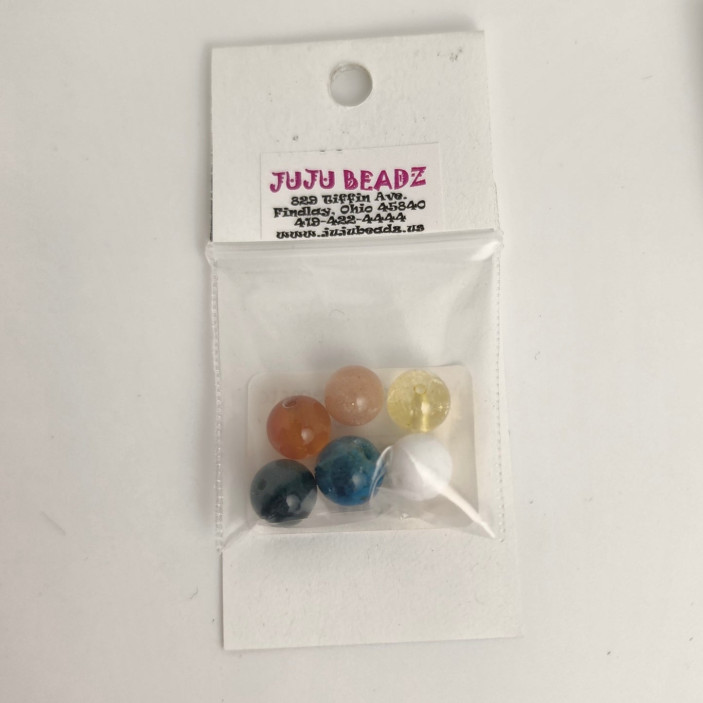 Moroccan Gemstones 8mm