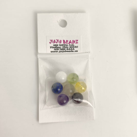 Midsummer Gemstones 8mm