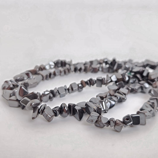 Hematite Chips