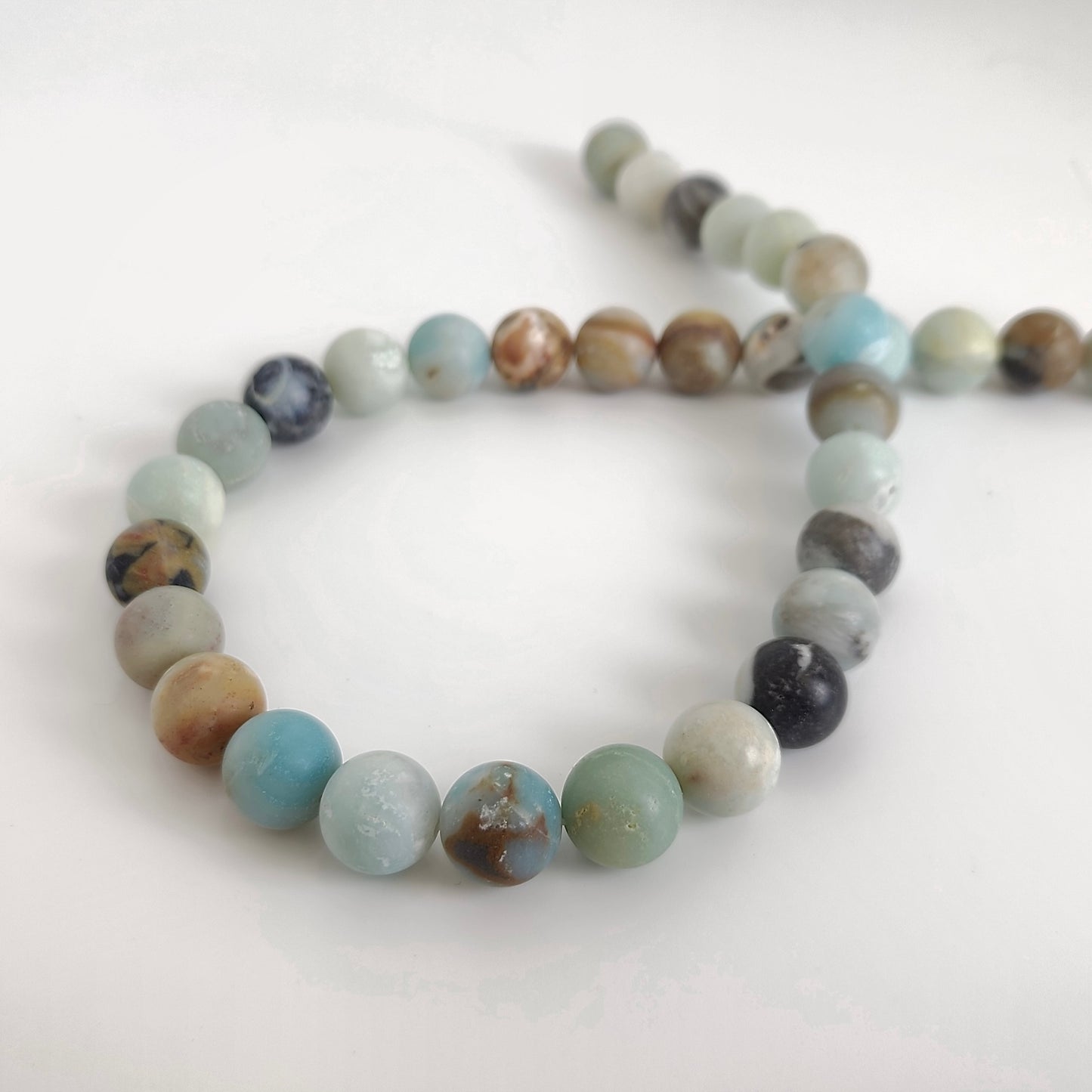 Amazonite Round 12mm