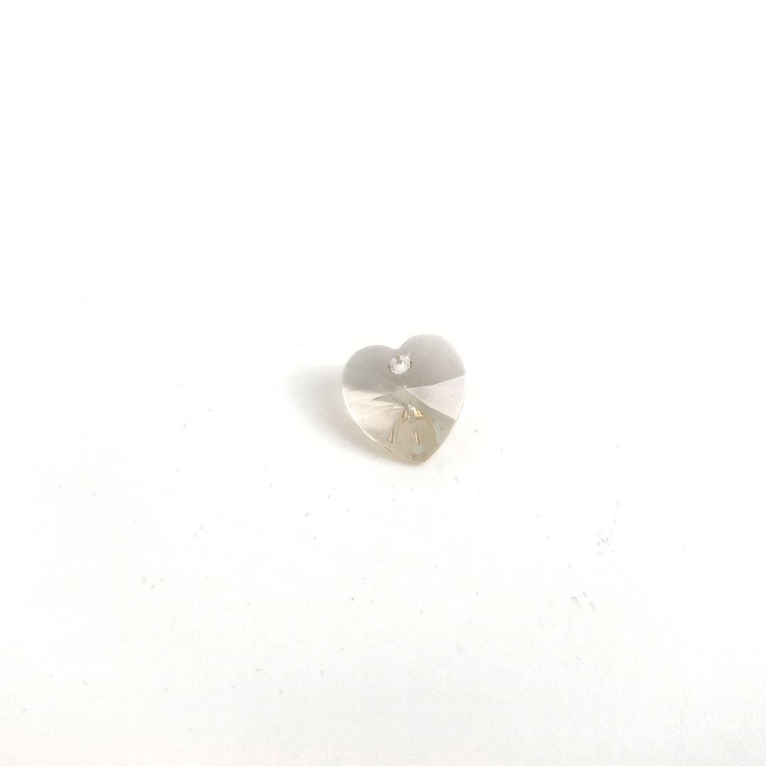 Heart Pendant 14mm
