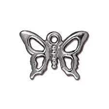 Open Butterfly Drop 12mm