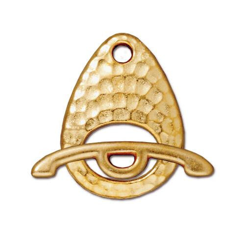 Hammered Ellipse Toggle