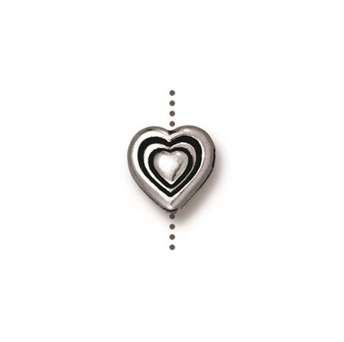 Heart Bead