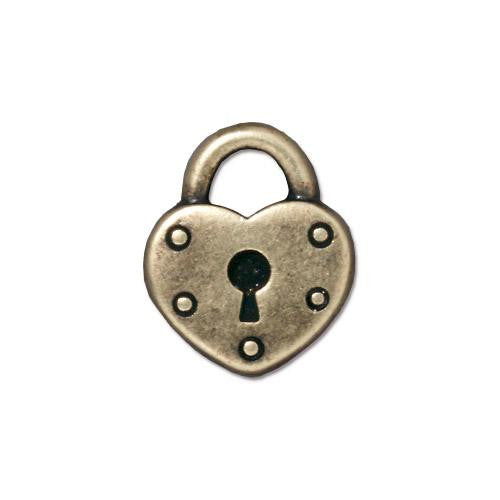 Heart Lock 16mm