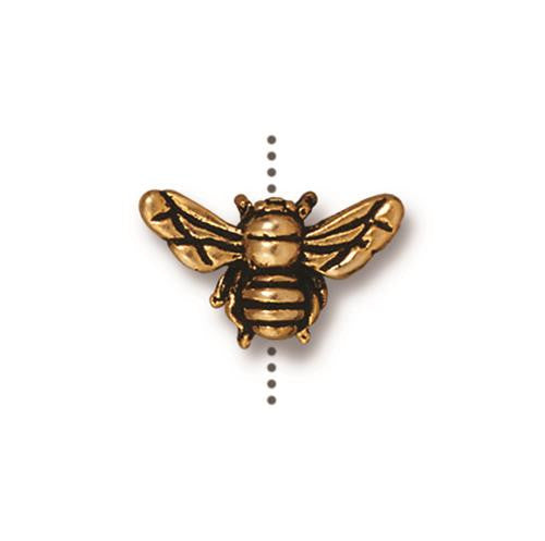 Honeybee Bead 9.5mm