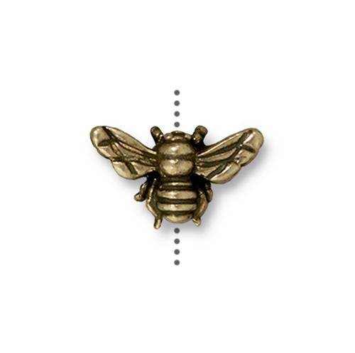 Honeybee Bead 9.5mm