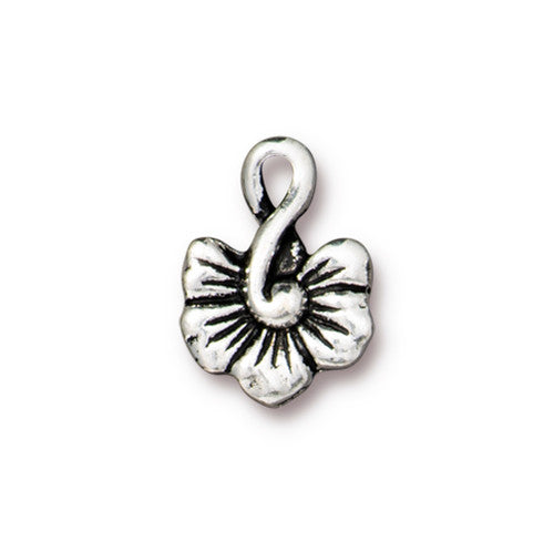 Blossom Charm 16x11.5mm