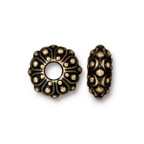 Casbah Euro Large Hole 12mm