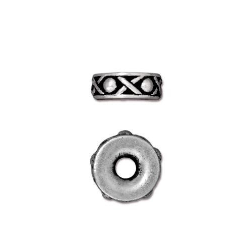 Legend Spacer Large Hole 10mm