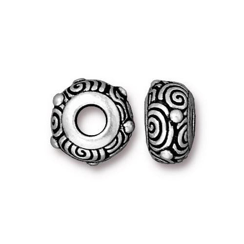 Spiral Euro Large Hole 12mm
