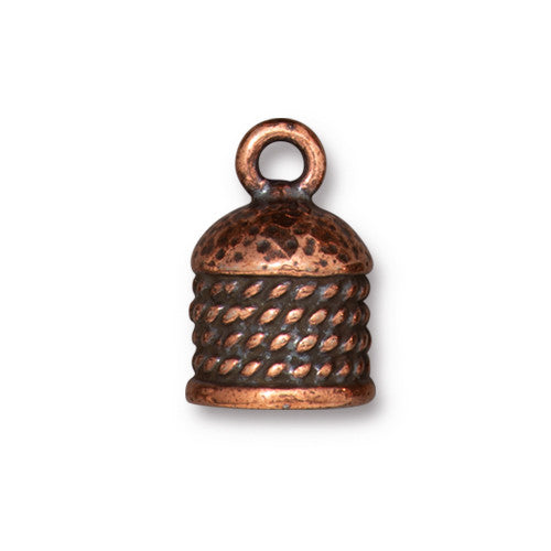 Large Rope Cord End