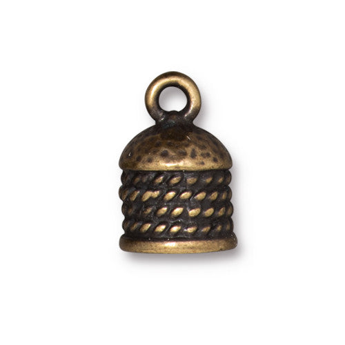 Large Rope Cord End