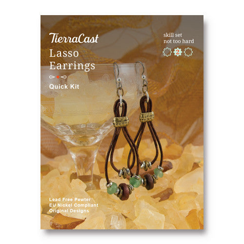 Lasso Earrings Kit