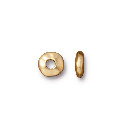 Nugget Heishi 7mm