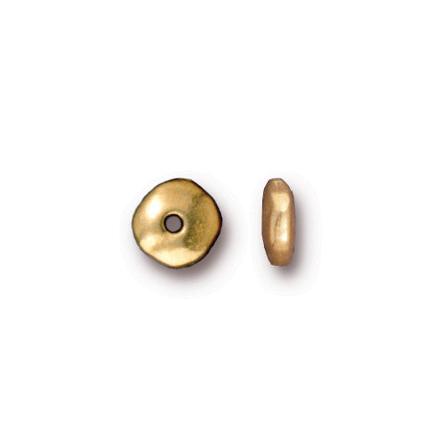 Nugget Heishi 7mm