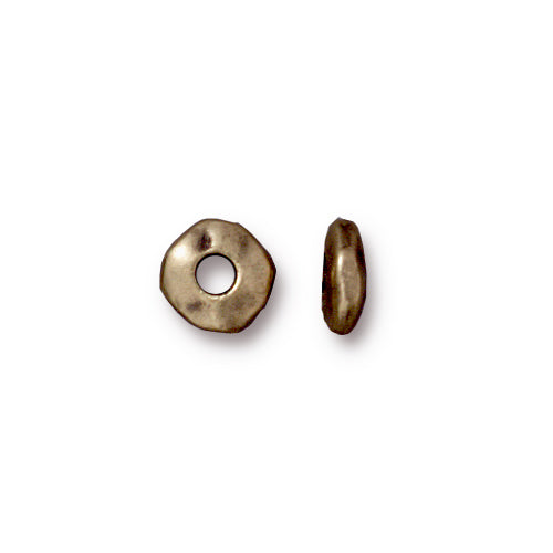 Nugget Heishi 7mm