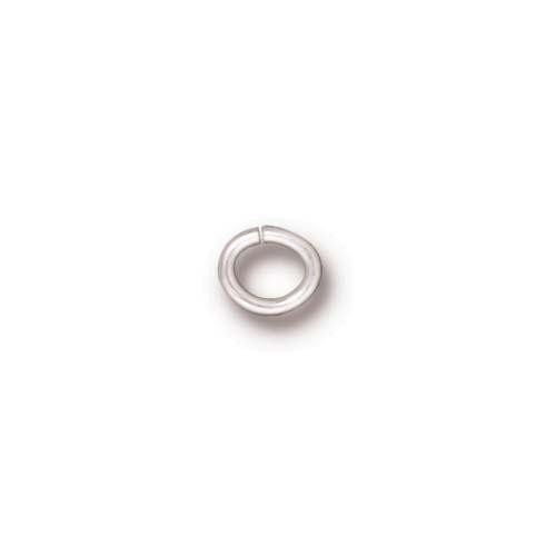 Medium Oval Jump Ring 20g