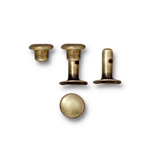 Rivet Set 6mm