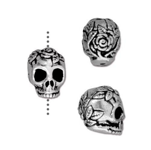 Rose Skull