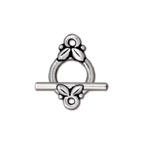 Round Leaf Toggle