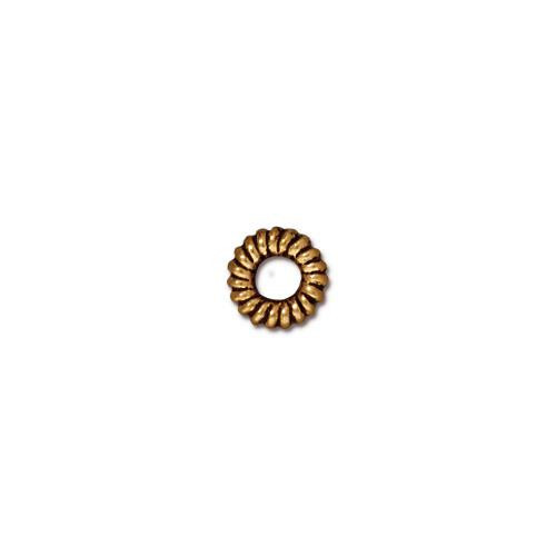 Coiled Ring 6mm
