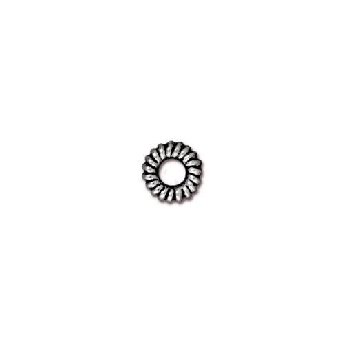 Coiled Ring 6mm