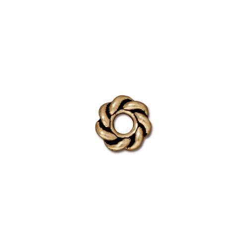 Twist Spacer Large Hole 8mm