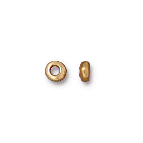 Nugget Heishi 5mm