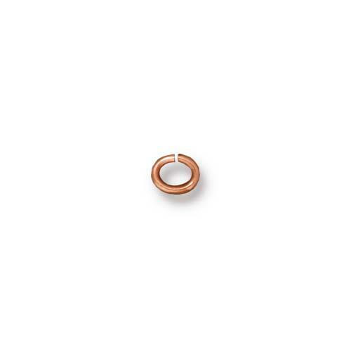 Small Oval Jump Ring 20g