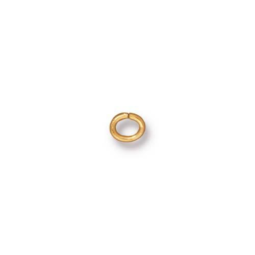 Small Oval Jump Ring 20g