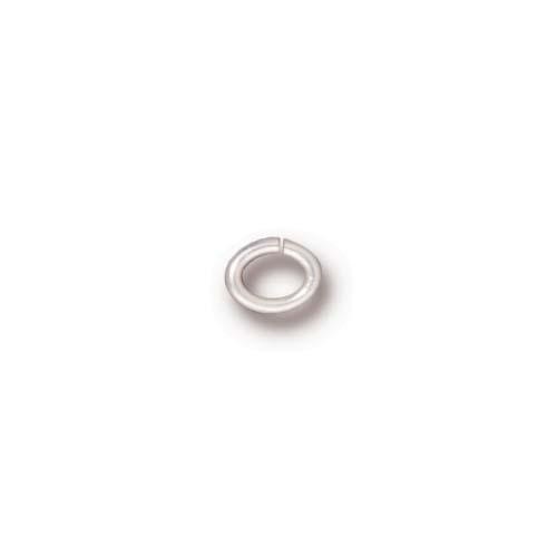 Small Oval Jump Ring 20g