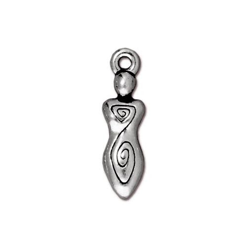 Spiral Goddess Drop
