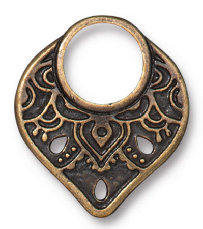 Temple Ring Link