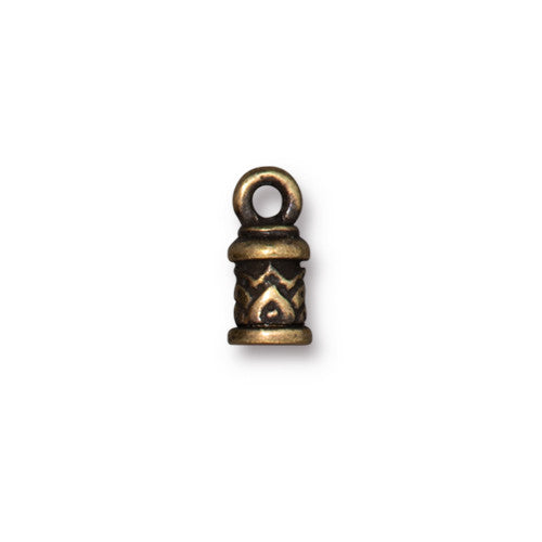 Temple Cord End