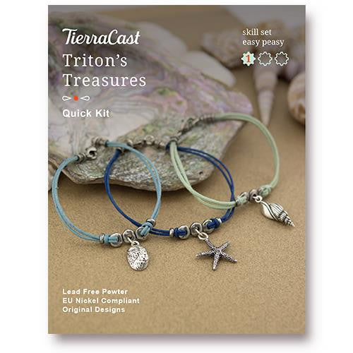 Triton's Treasures Kit