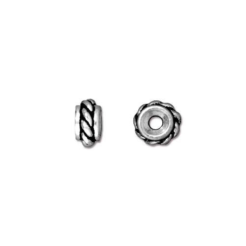 Twisted Spacer 6mm