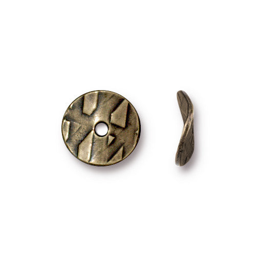 Wavy Disk 10mm