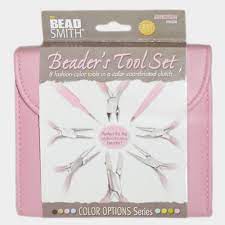 Color Plier Set-Bubblegum