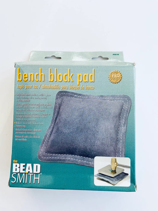 Bench Block Leather Pad 5.5"