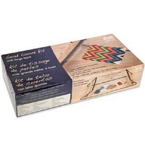 Metal Bead Loom Kit 14.5 x 6 x 8.5 in
