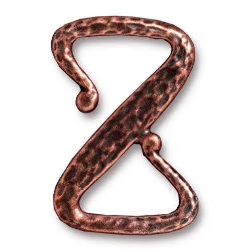 Z Hook Clasp 28mm